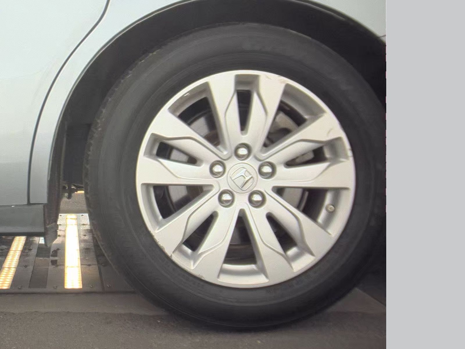 2019 Honda Odyssey LX FWD