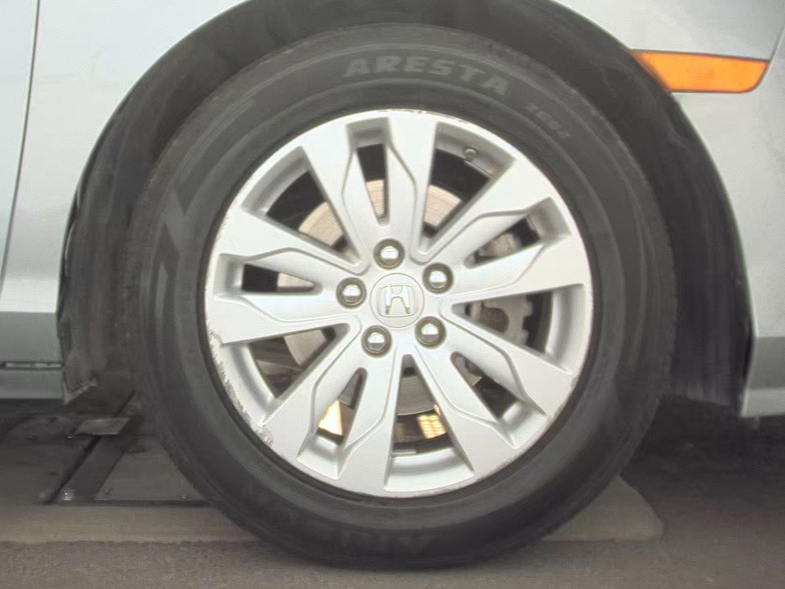 2019 Honda Odyssey LX FWD