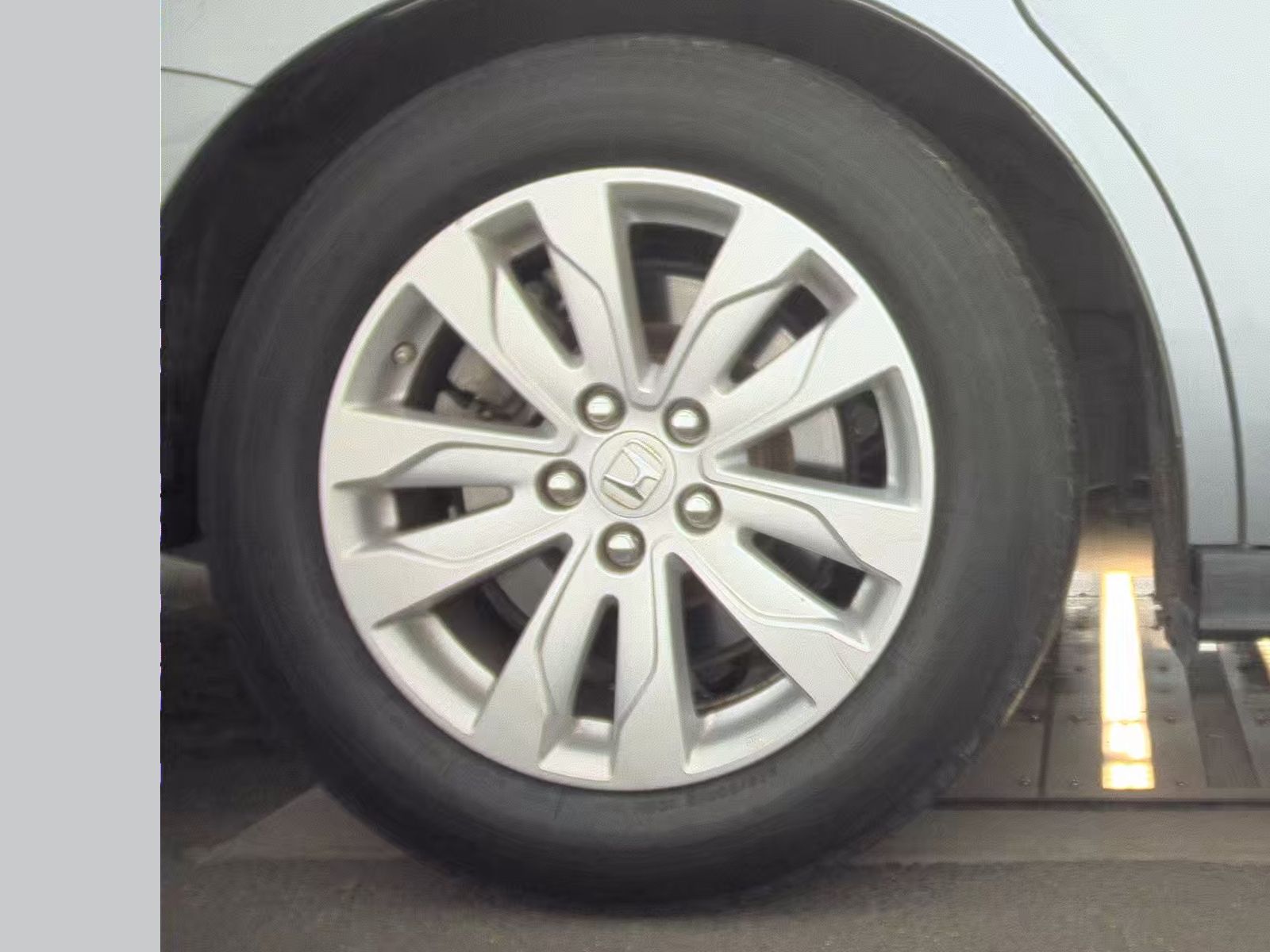 2019 Honda Odyssey LX FWD