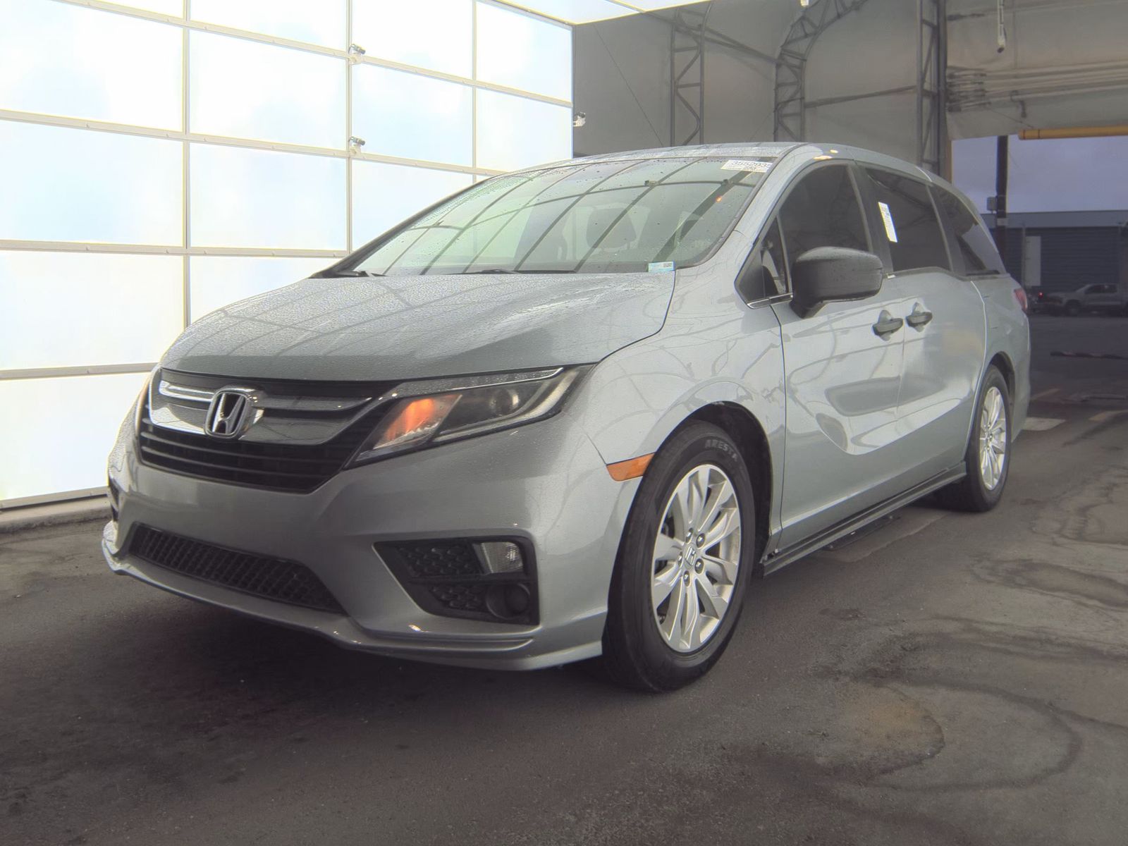 2019 Honda Odyssey LX FWD