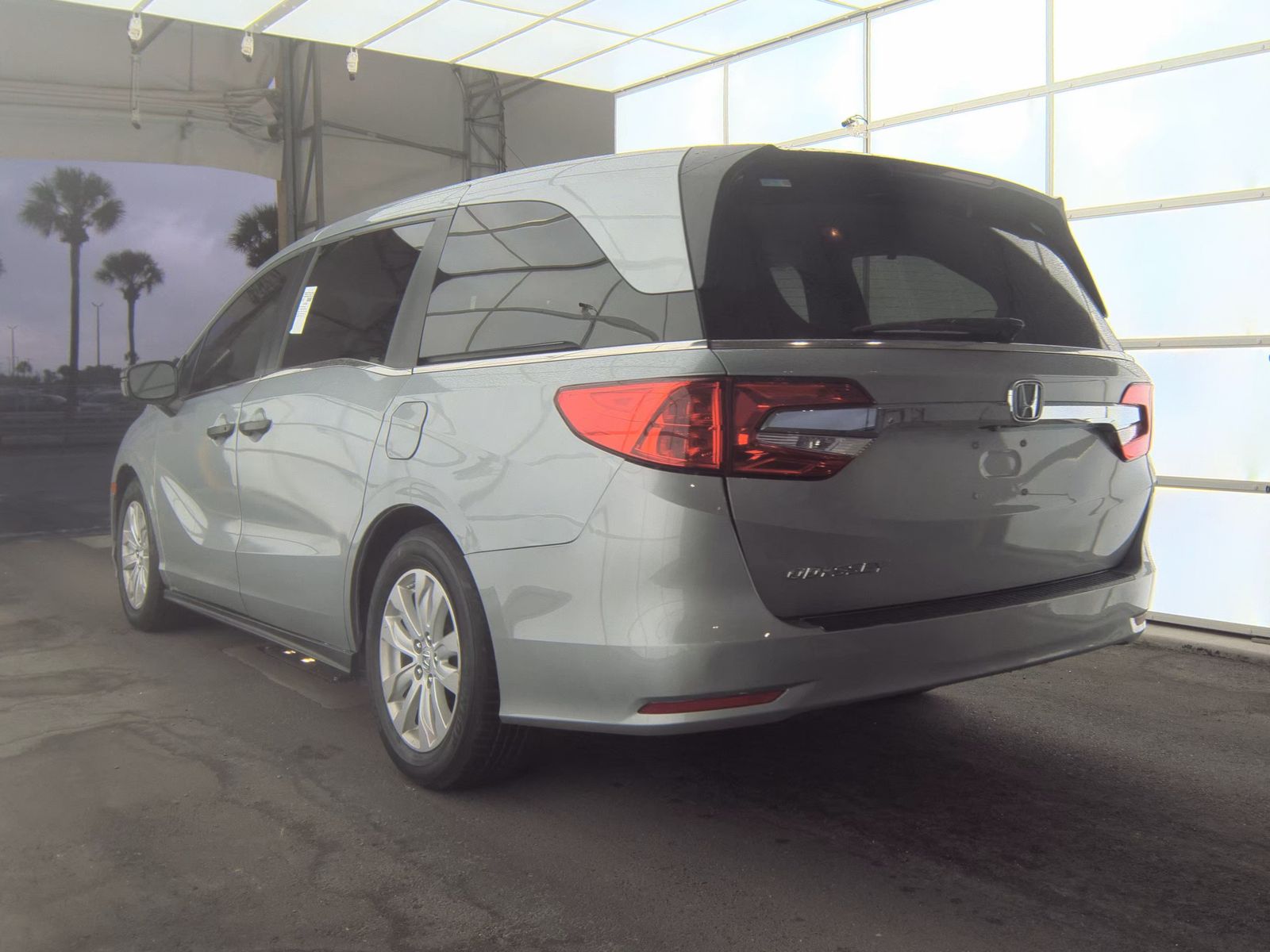 2019 Honda Odyssey LX FWD