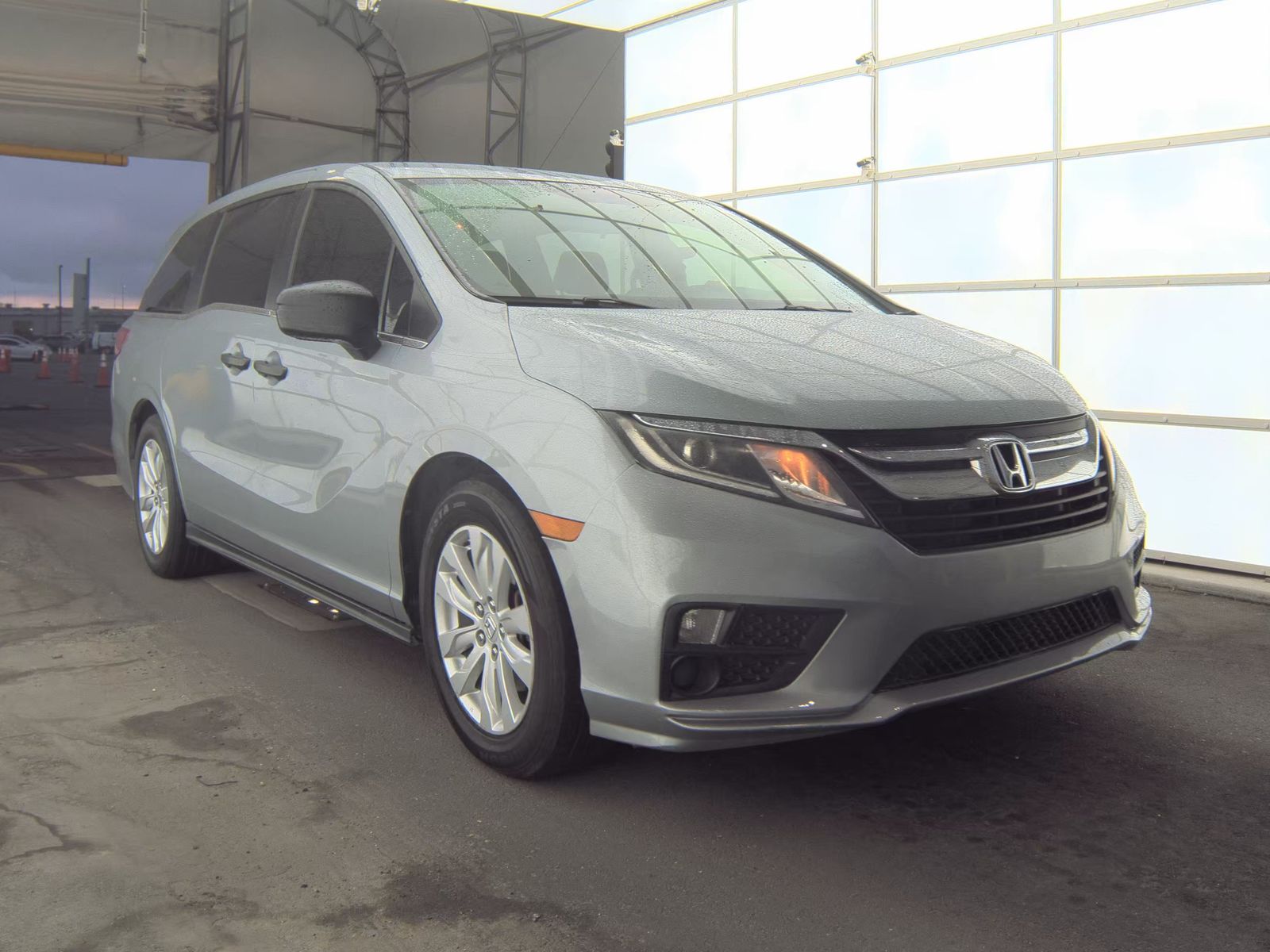 2019 Honda Odyssey LX FWD