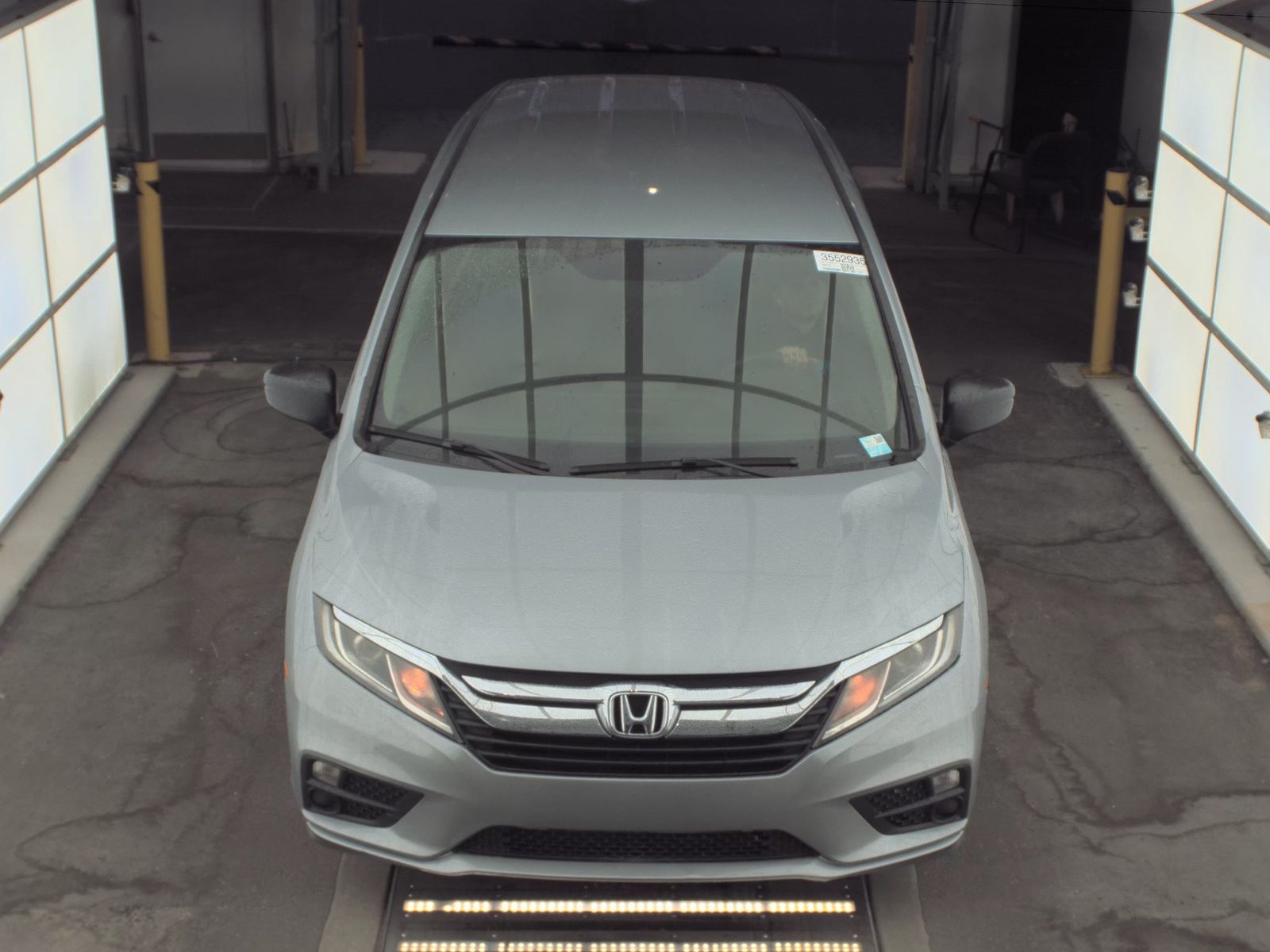2019 Honda Odyssey LX FWD