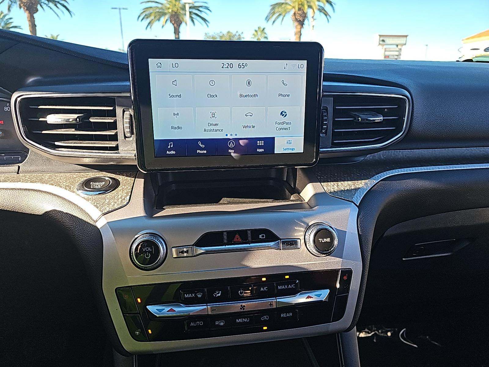 2022 Ford Explorer Timberline AWD