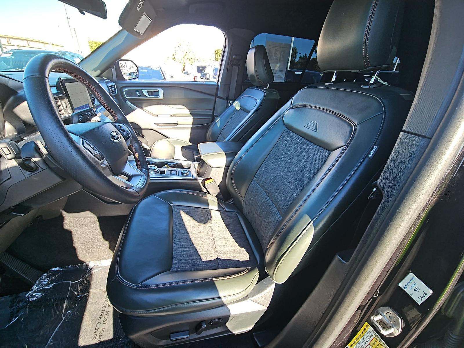 2022 Ford Explorer Timberline AWD