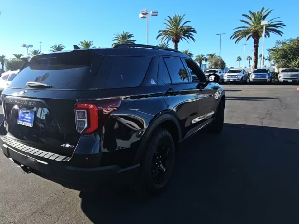 2022 Ford Explorer Timberline AWD