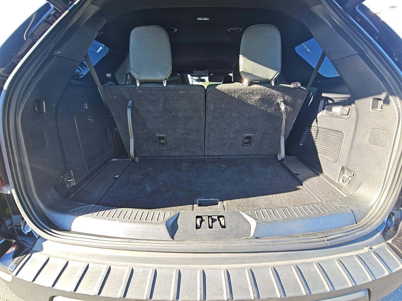 2022 Ford Explorer Timberline AWD