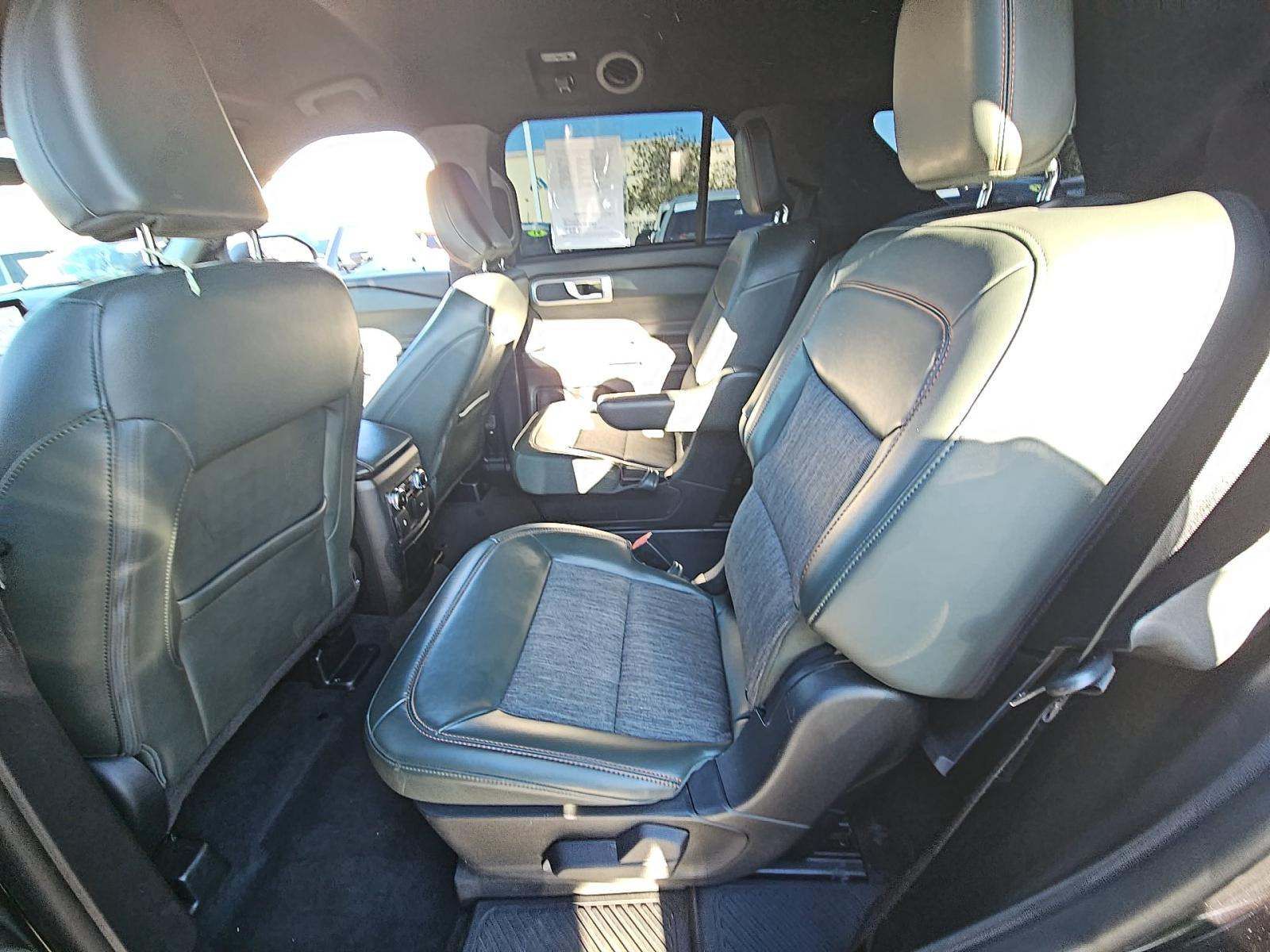 2022 Ford Explorer Timberline AWD