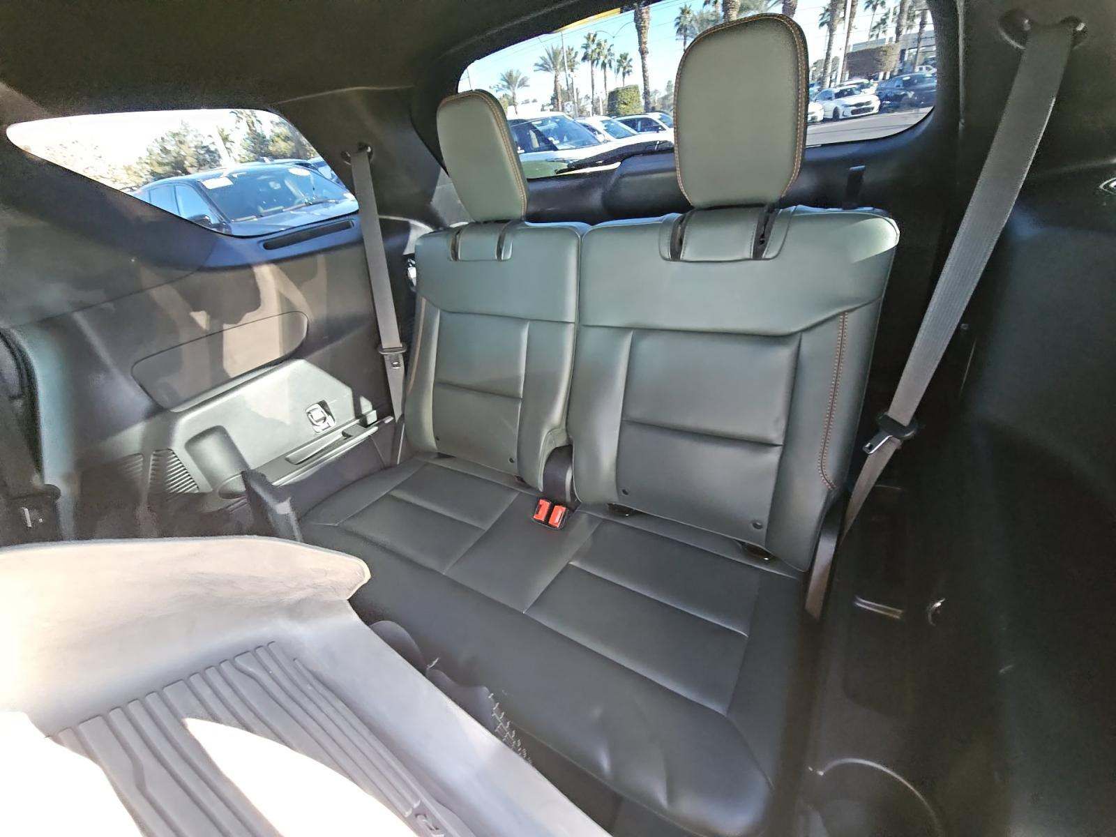 2022 Ford Explorer Timberline AWD