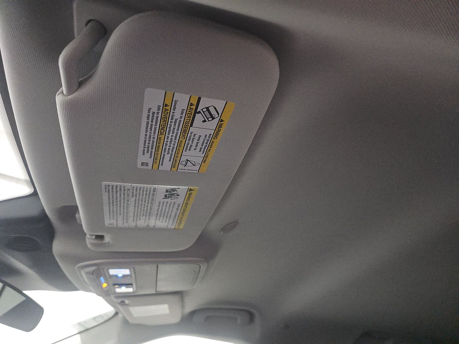 2025 Ford Explorer Active RWD