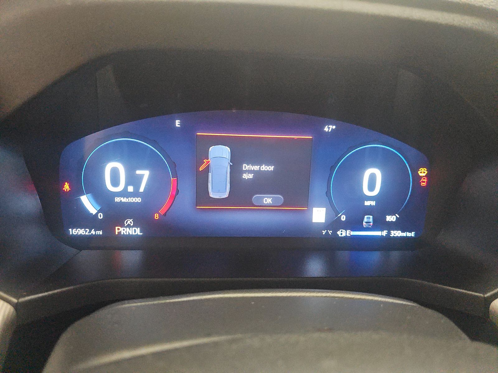 2025 Ford Explorer Active RWD