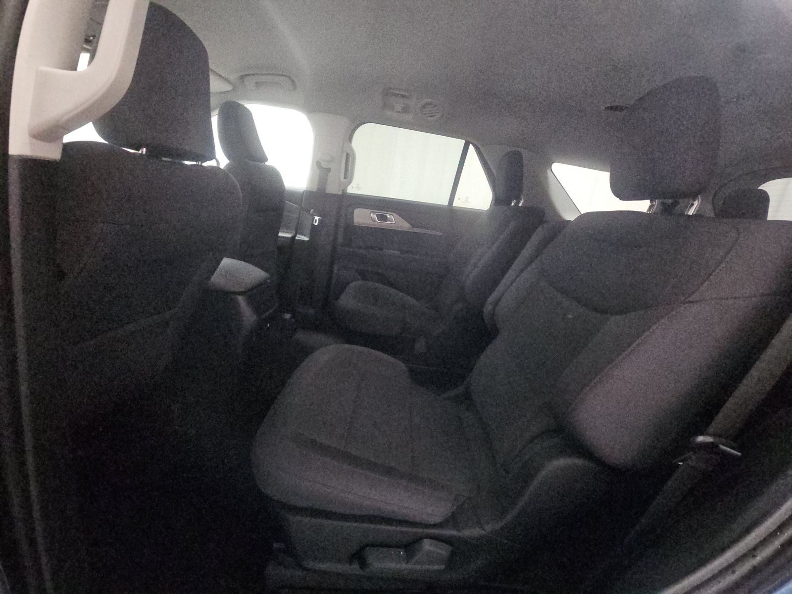 2025 Ford Explorer Active RWD