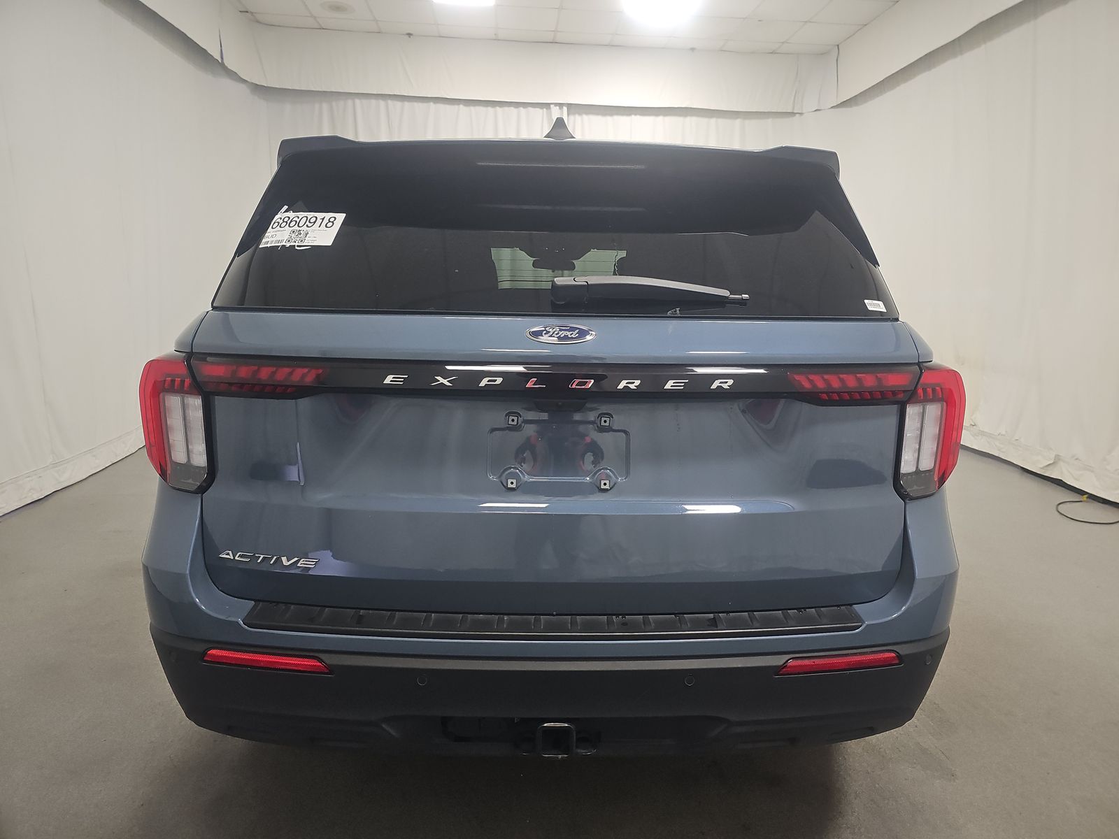 2025 Ford Explorer Active RWD