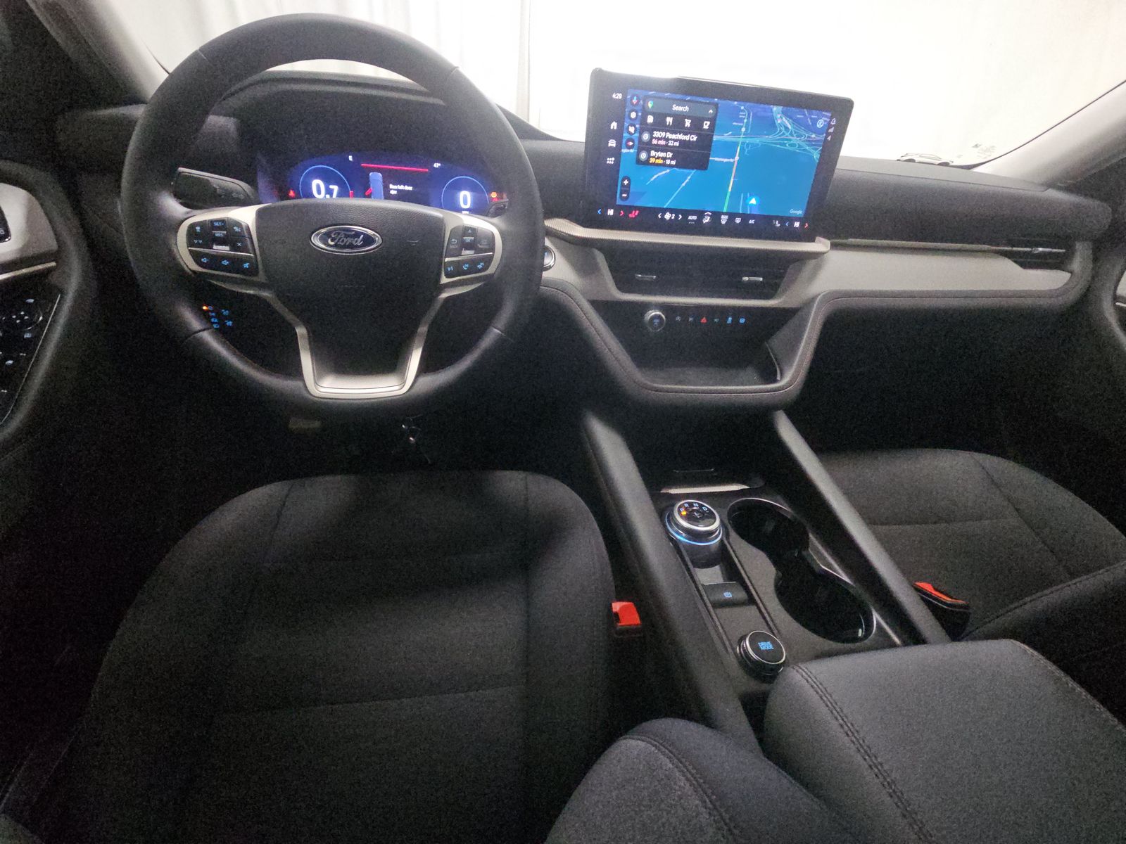 2025 Ford Explorer Active RWD