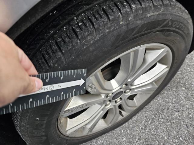 2024 Ford Edge Titanium AWD