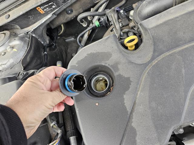 2024 Ford Edge Titanium AWD