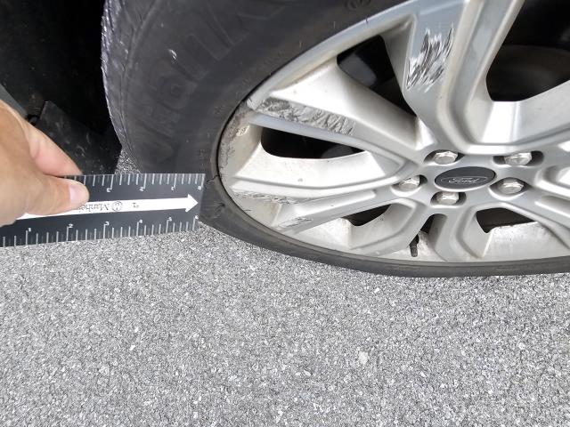 2024 Ford Edge Titanium AWD