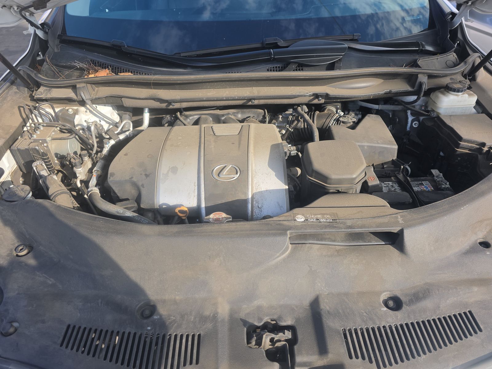 2021 Lexus RX RX 350 FWD