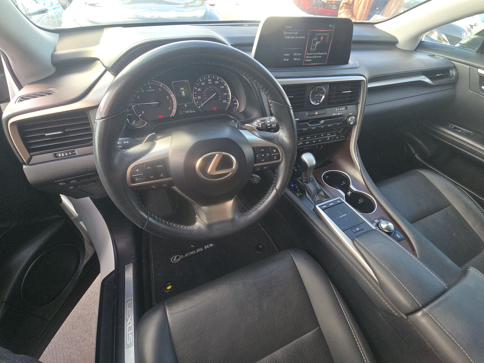 2021 Lexus RX RX 350 FWD