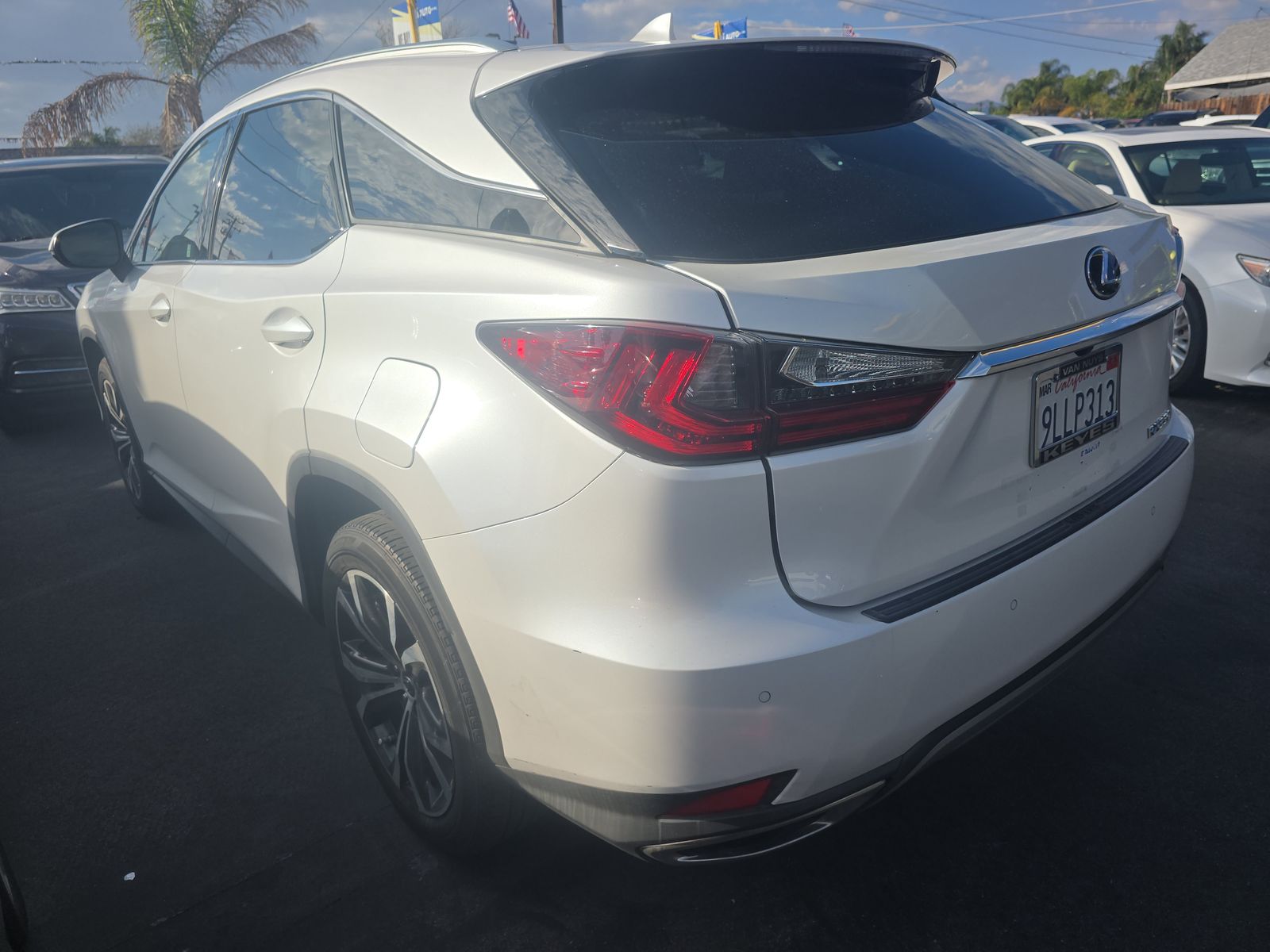 2021 Lexus RX RX 350 FWD