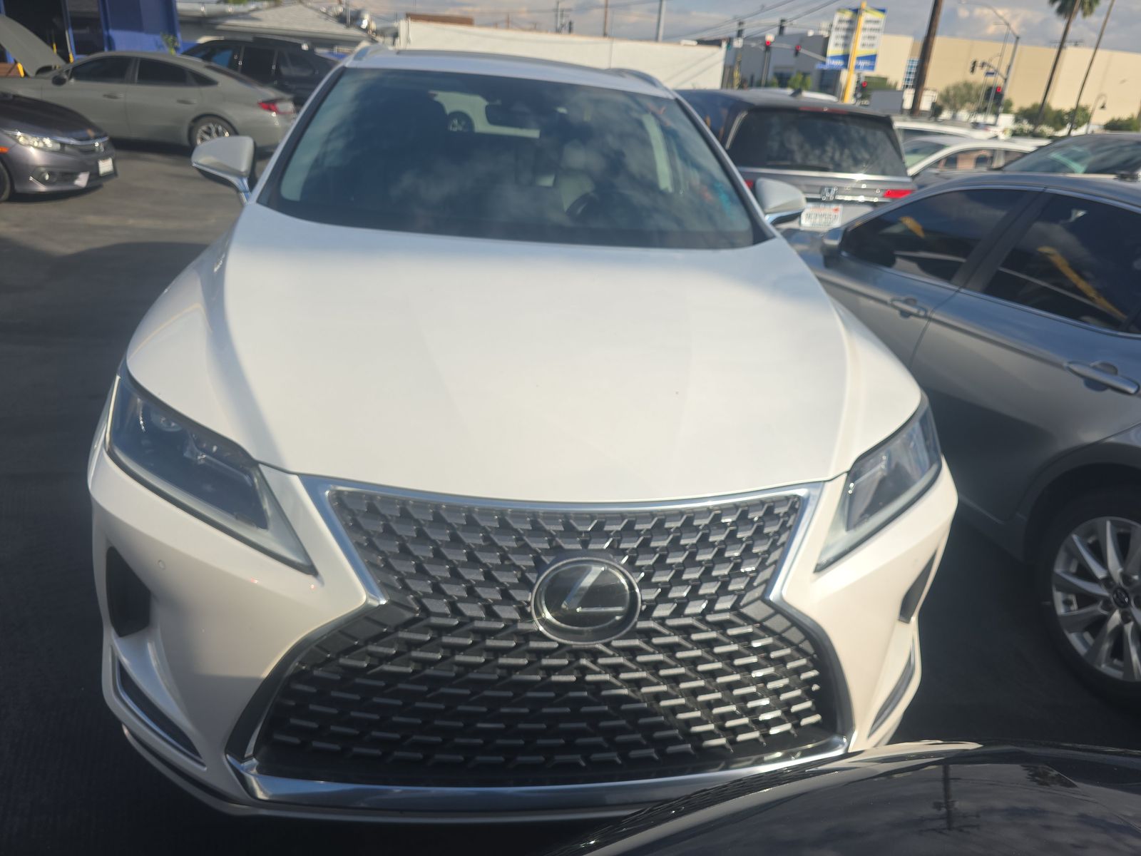 2021 Lexus RX RX 350 FWD