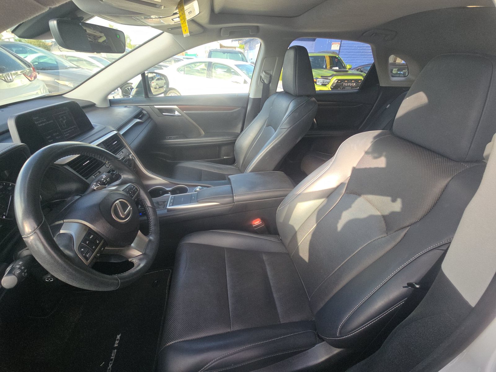 2021 Lexus RX RX 350 FWD