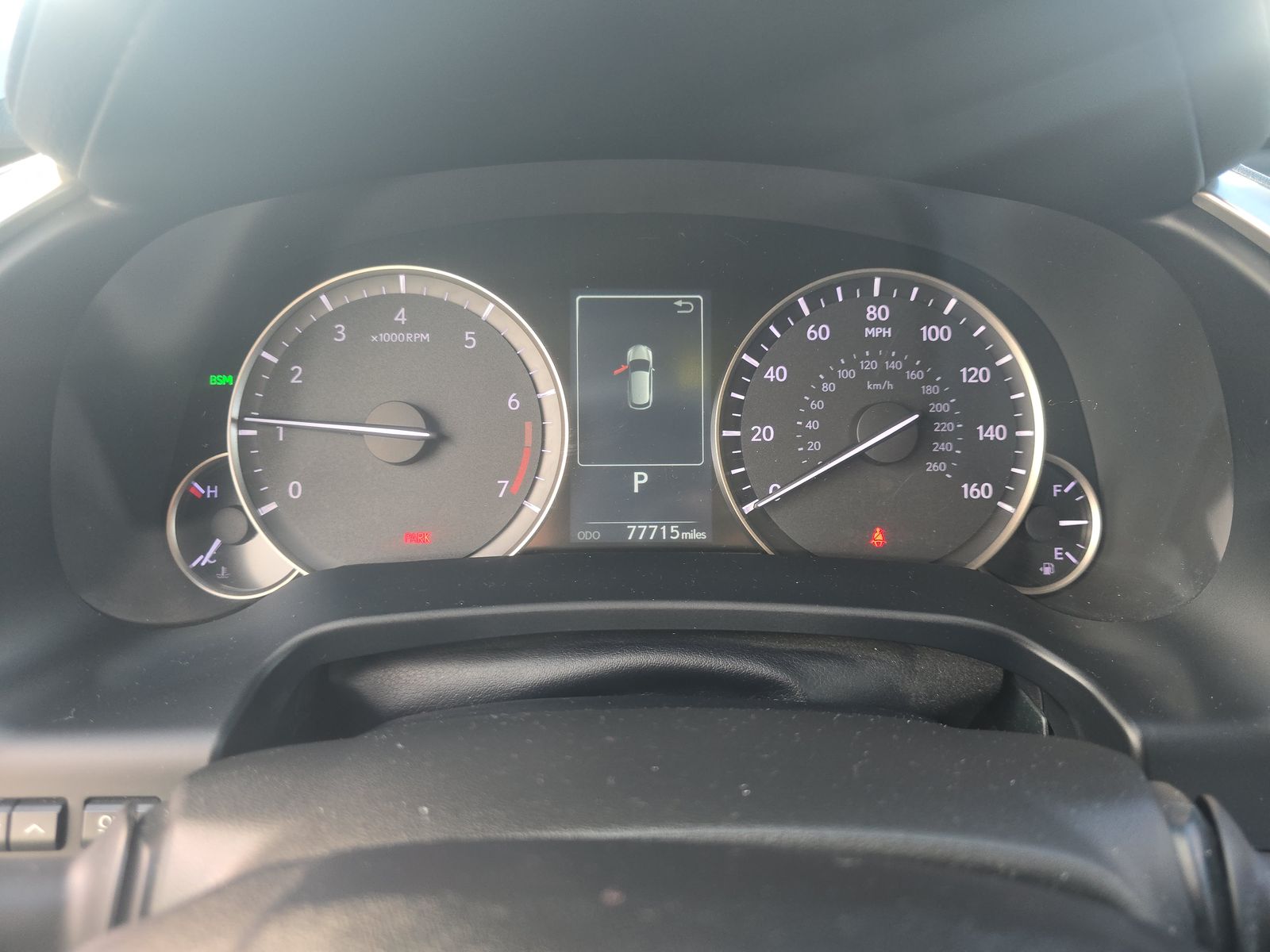 2021 Lexus RX RX 350 FWD