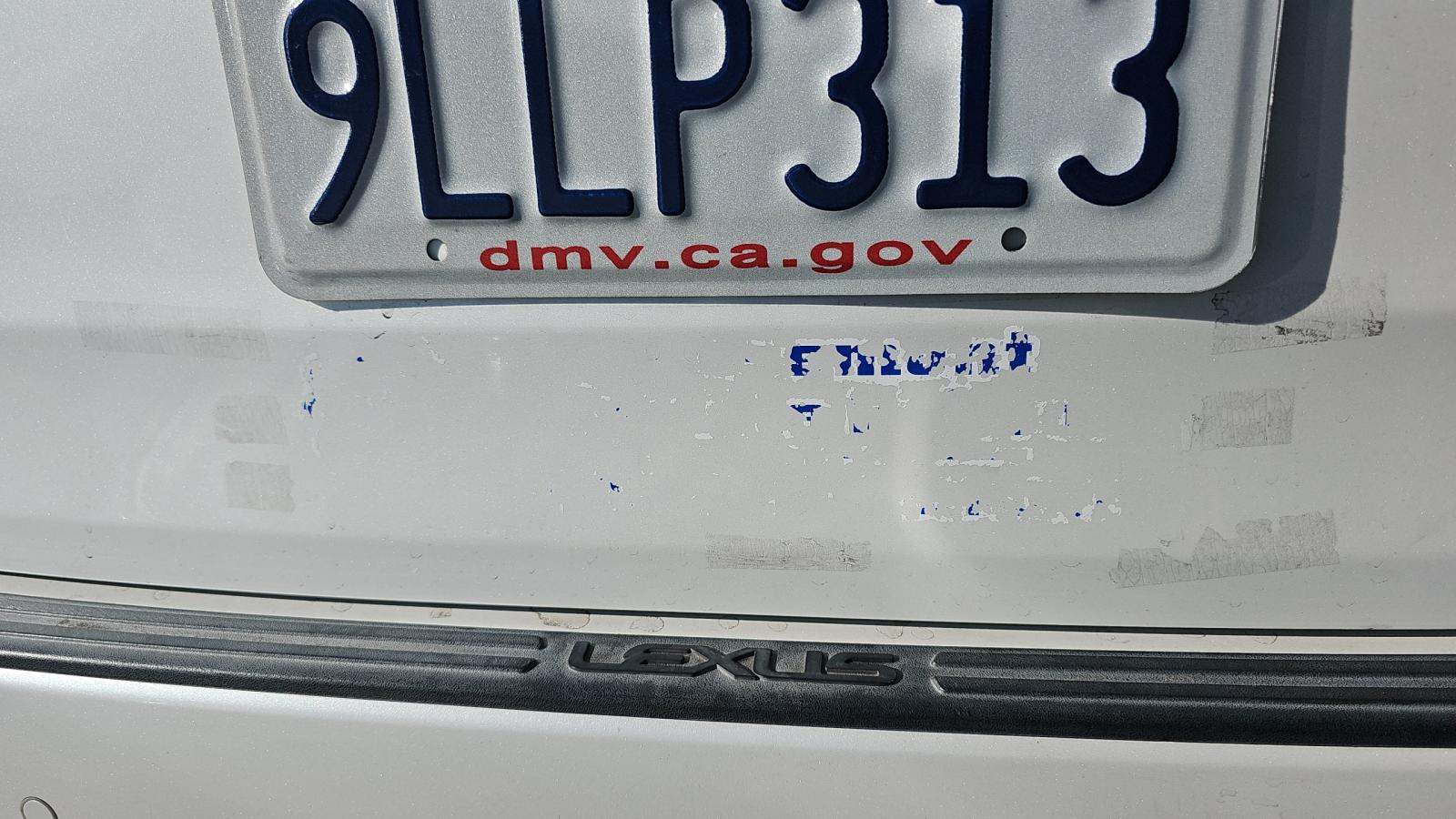 2021 Lexus RX RX 350 FWD