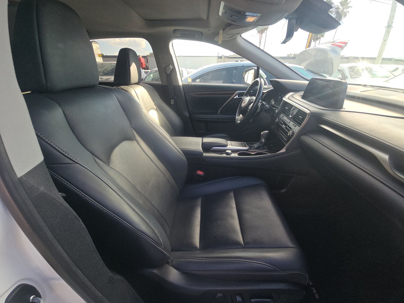 2021 Lexus RX RX 350 FWD