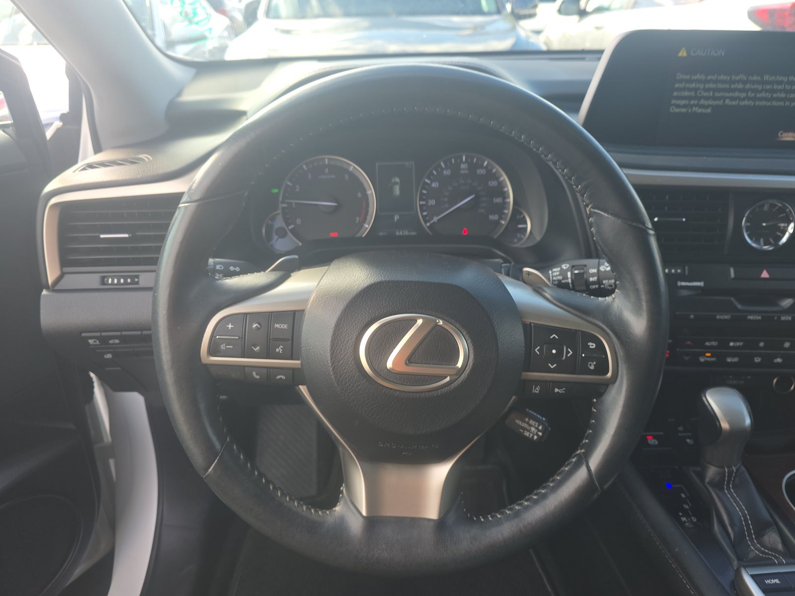 2021 Lexus RX RX 350 FWD