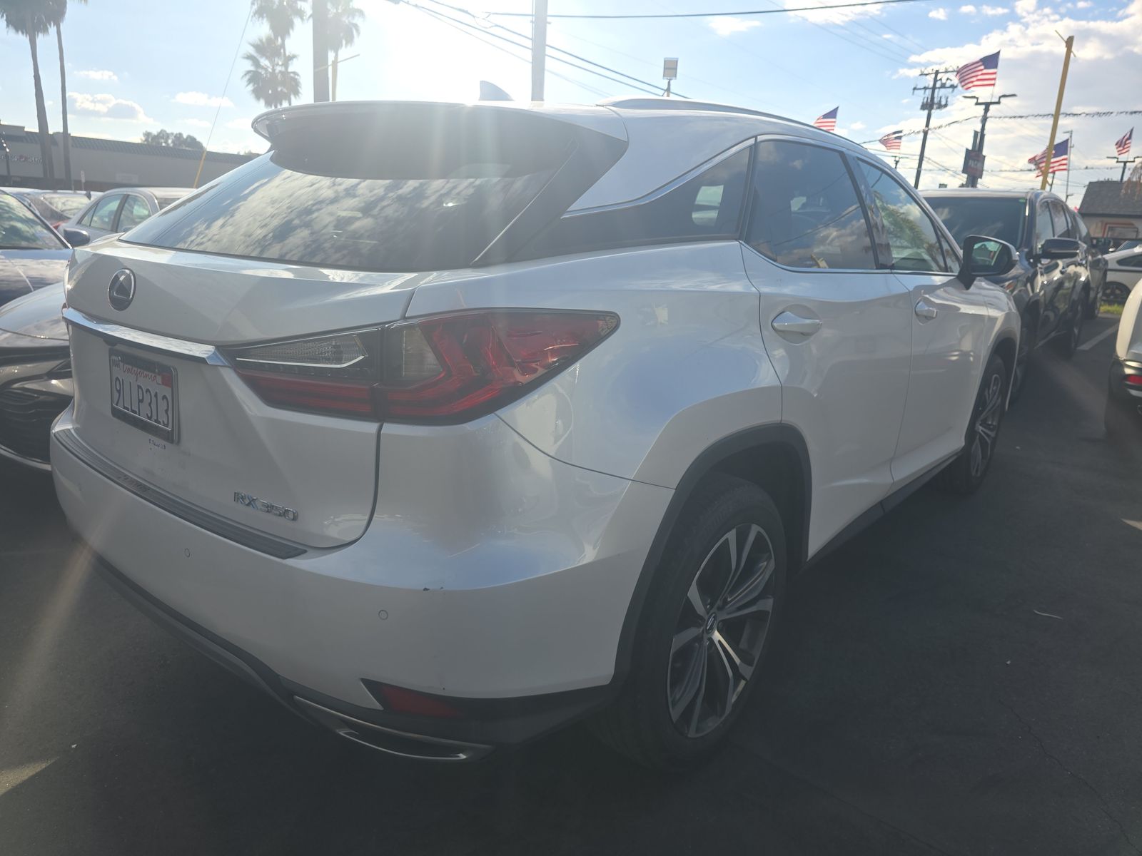 2021 Lexus RX RX 350 FWD