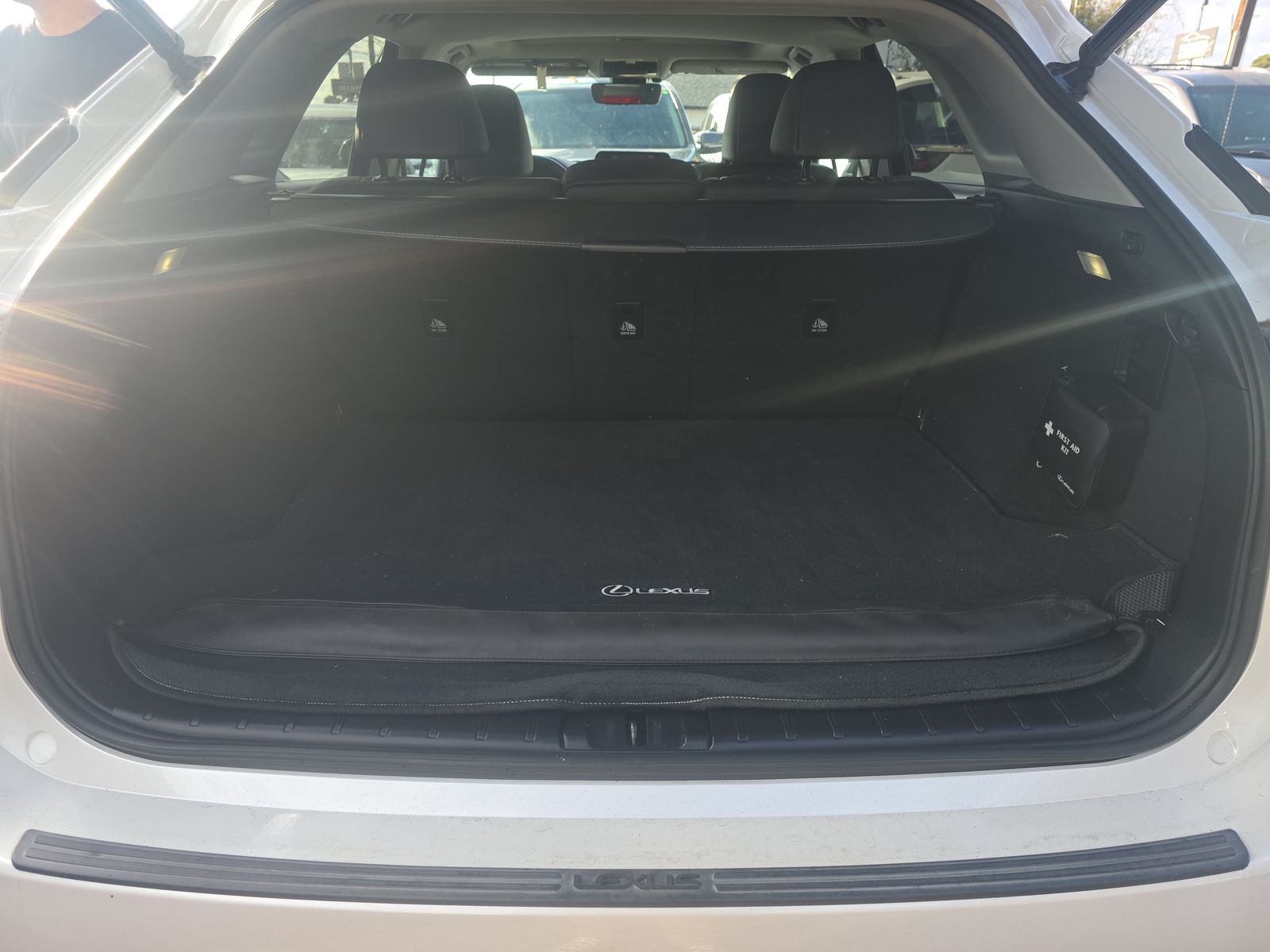 2021 Lexus RX RX 350 FWD