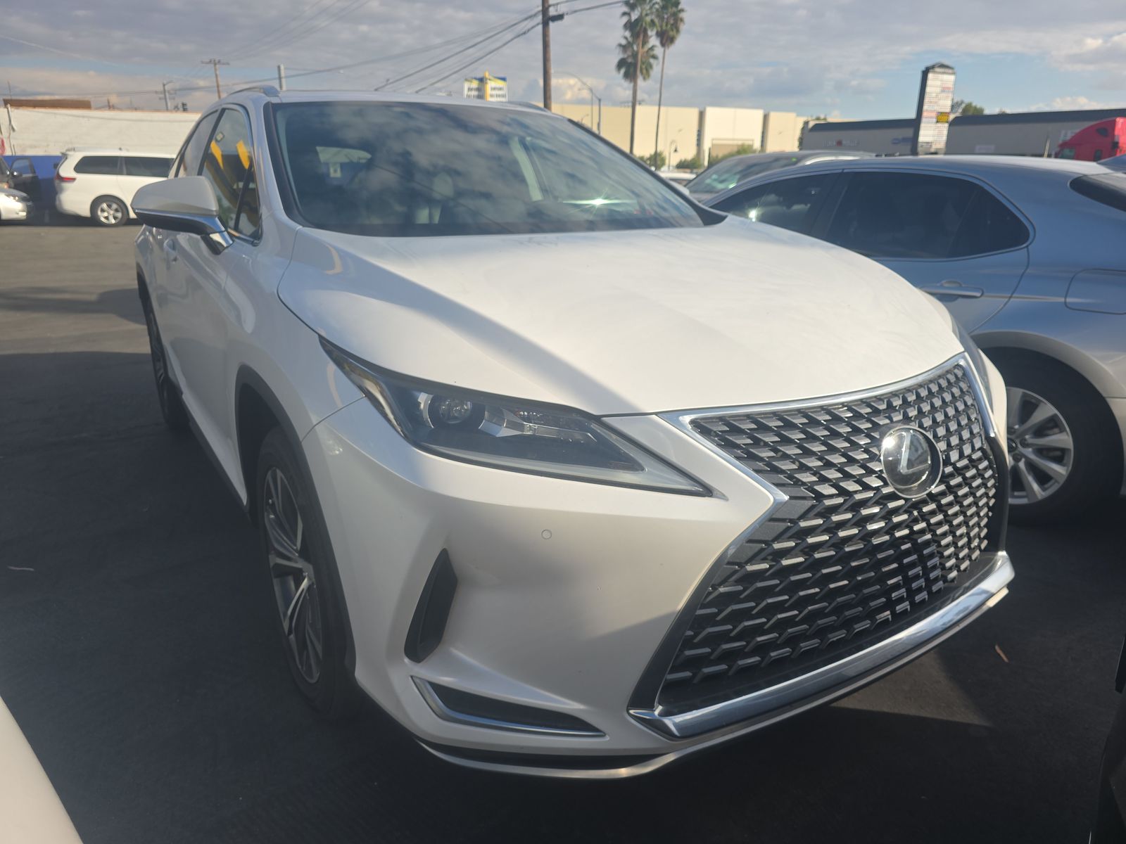 2021 Lexus RX RX 350 FWD