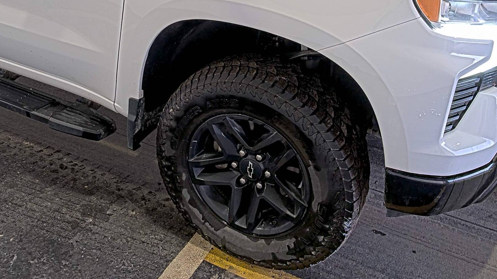 2023 Chevrolet Silverado 1500 LT Trail Boss AWD