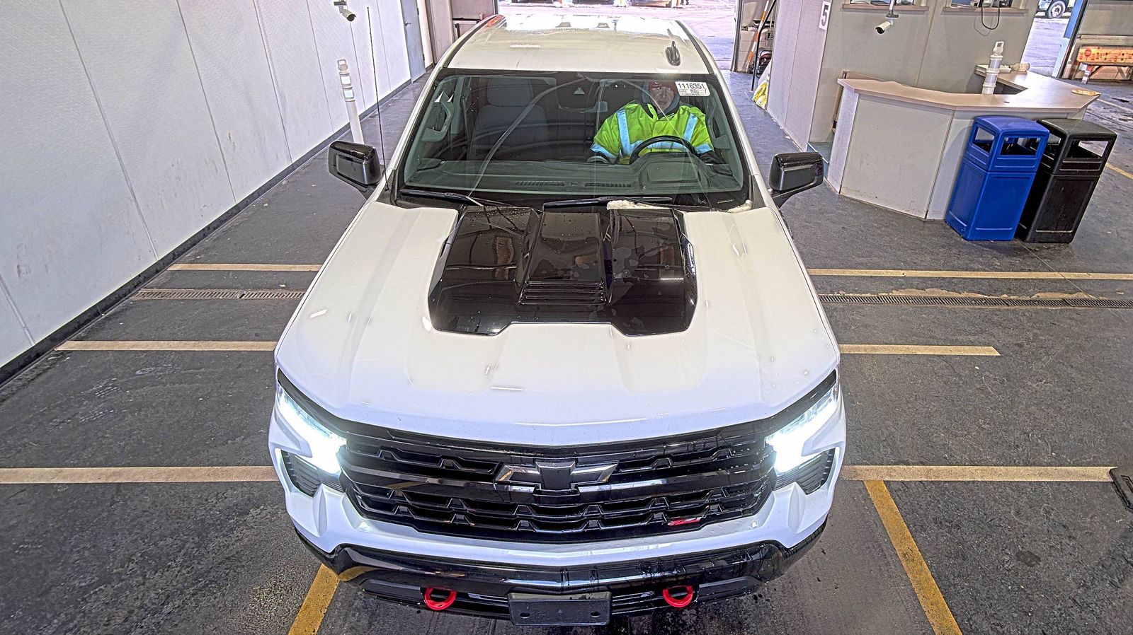 2023 Chevrolet Silverado 1500 LT Trail Boss AWD