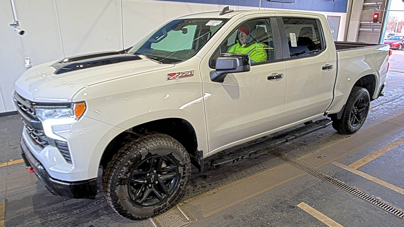 2023 Chevrolet Silverado 1500 LT Trail Boss AWD