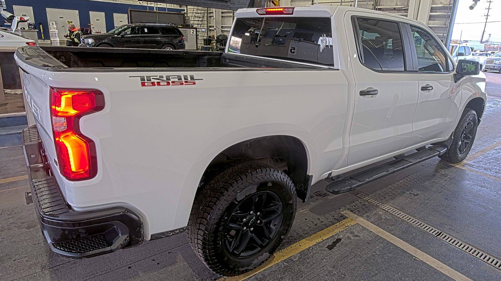2023 Chevrolet Silverado 1500 LT Trail Boss AWD