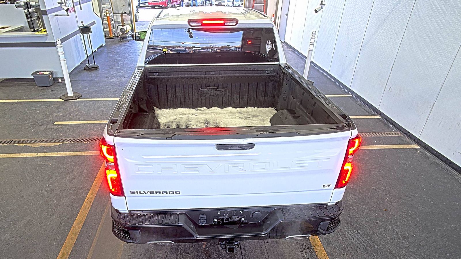 2023 Chevrolet Silverado 1500 LT Trail Boss AWD