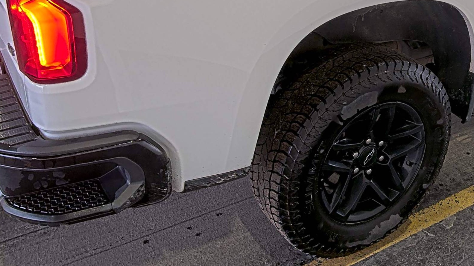 2023 Chevrolet Silverado 1500 LT Trail Boss AWD