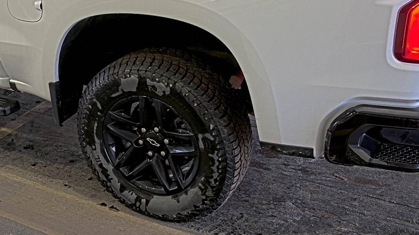 2023 Chevrolet Silverado 1500 LT Trail Boss AWD