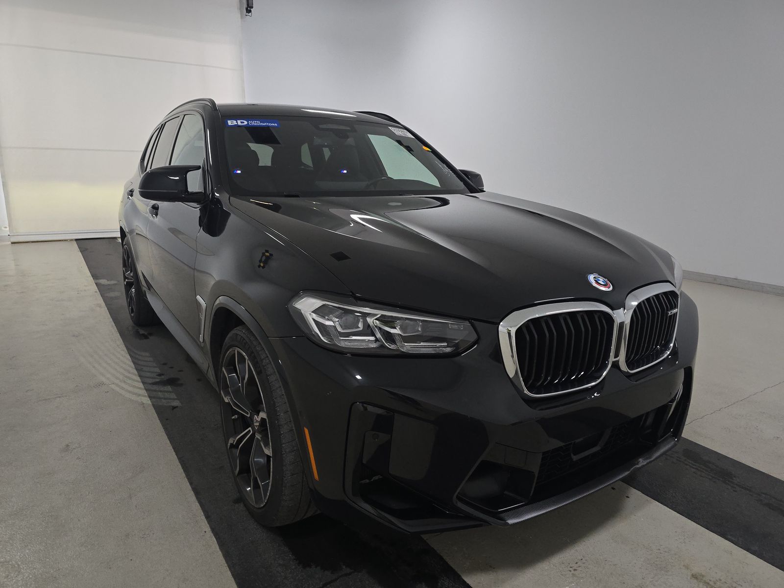 2023 BMW X3 M Base AWD