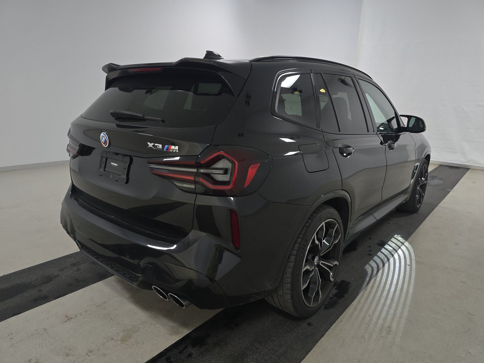 2023 BMW X3 M Base AWD
