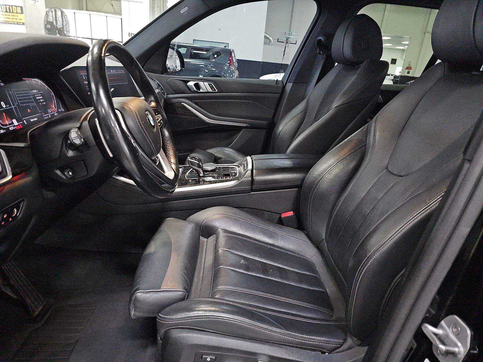 2019 BMW X5 xDrive40i AWD