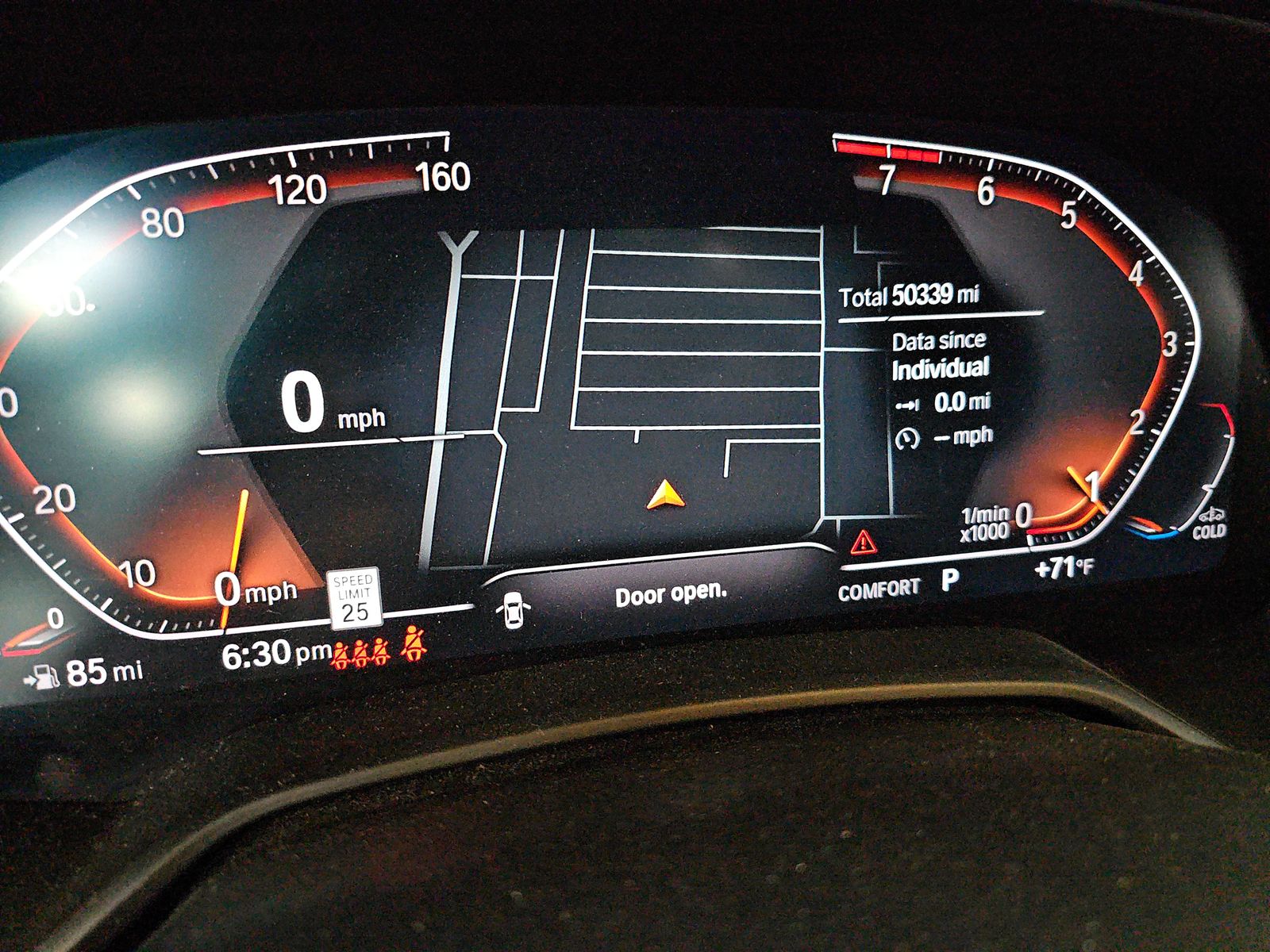 2019 BMW X5 xDrive40i AWD