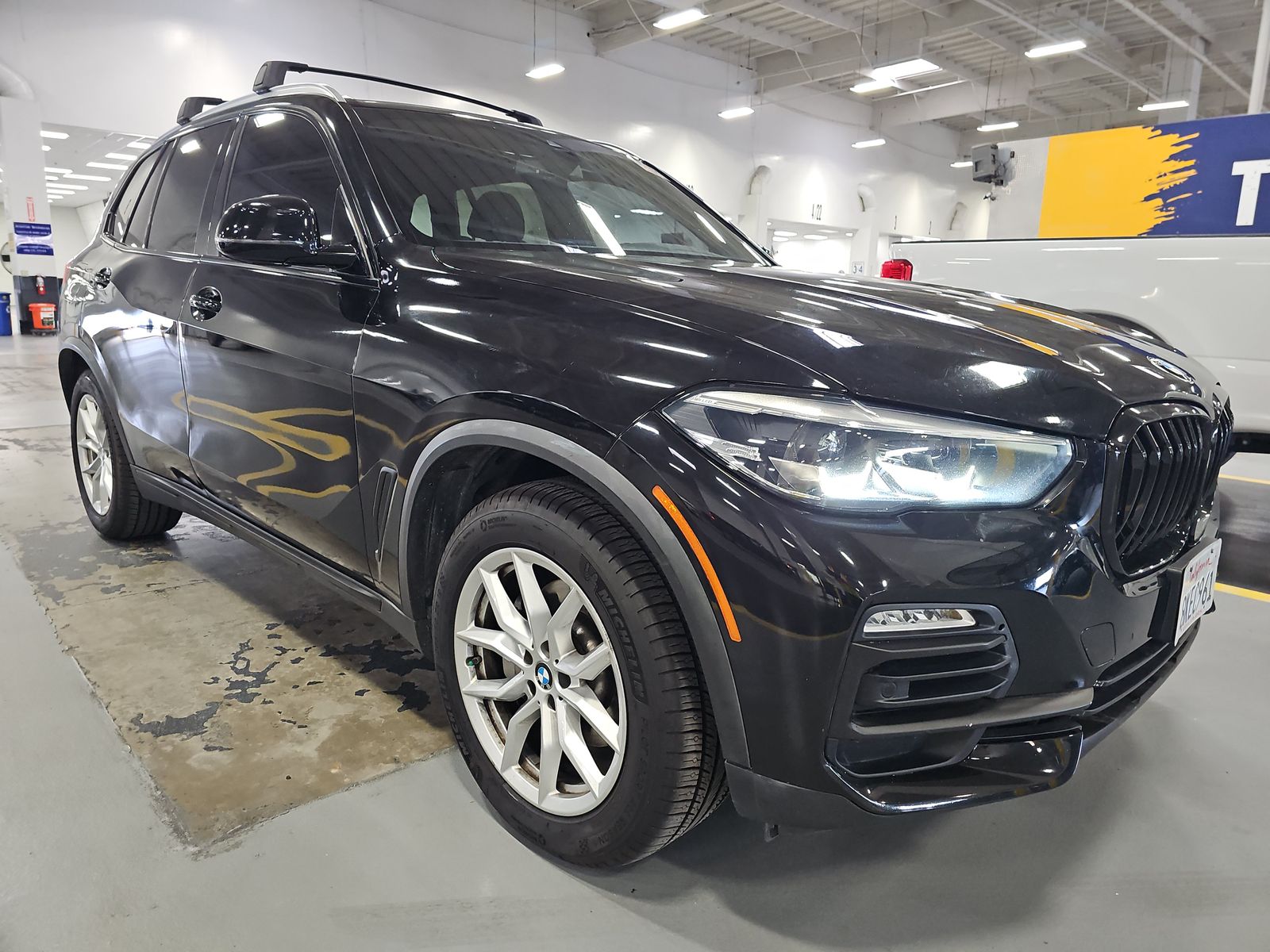 2019 BMW X5 xDrive40i AWD