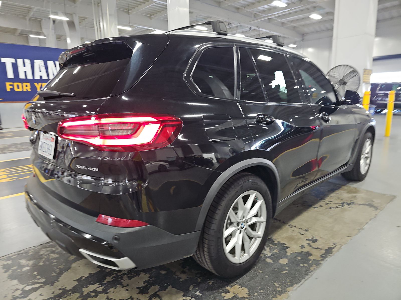 2019 BMW X5 xDrive40i AWD