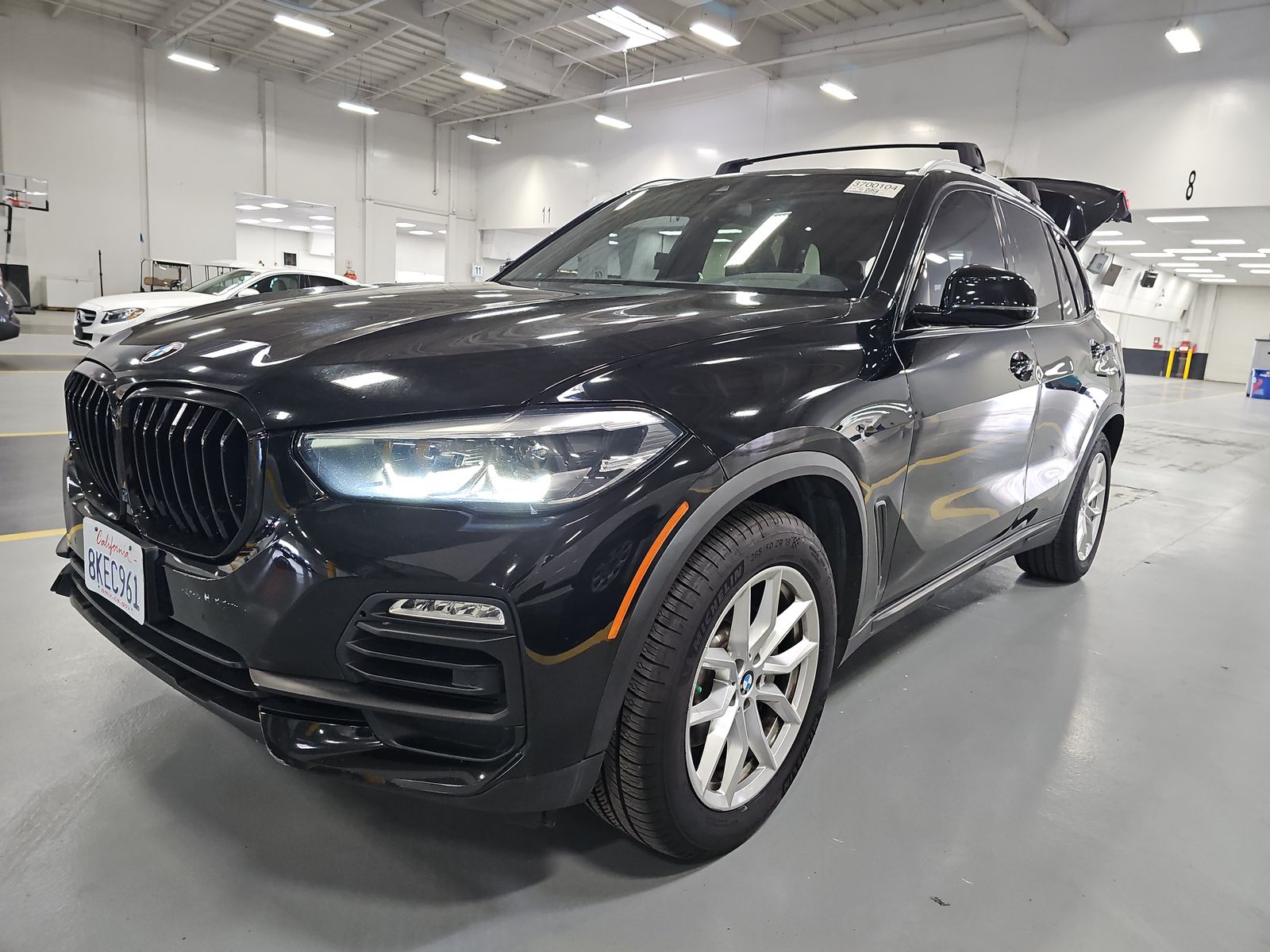 2019 BMW X5 xDrive40i AWD