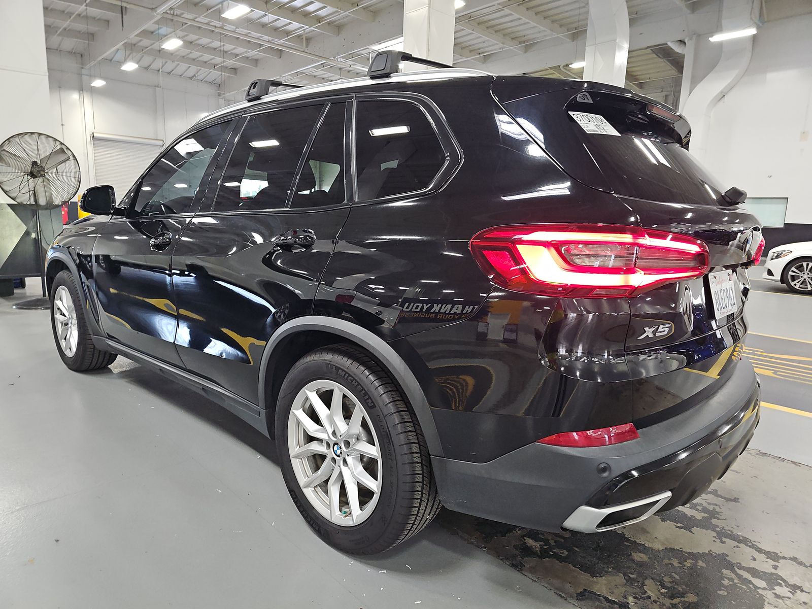 2019 BMW X5 xDrive40i AWD