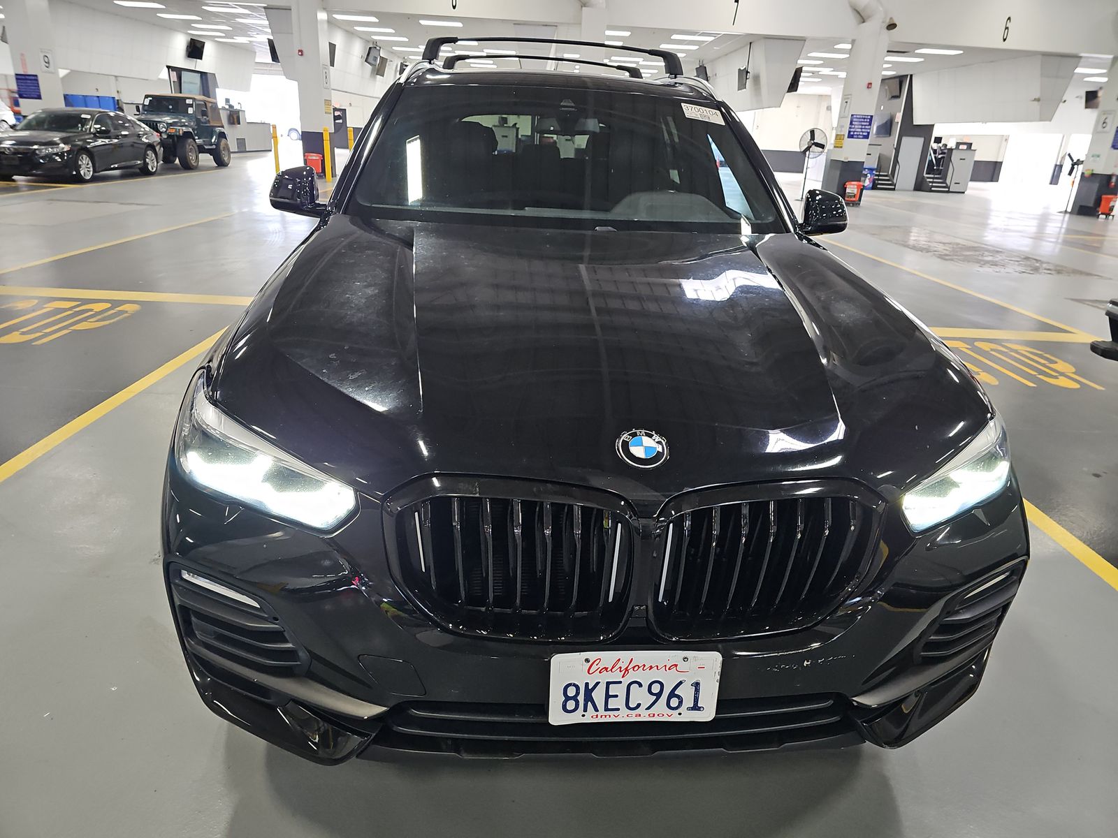 2019 BMW X5 xDrive40i AWD