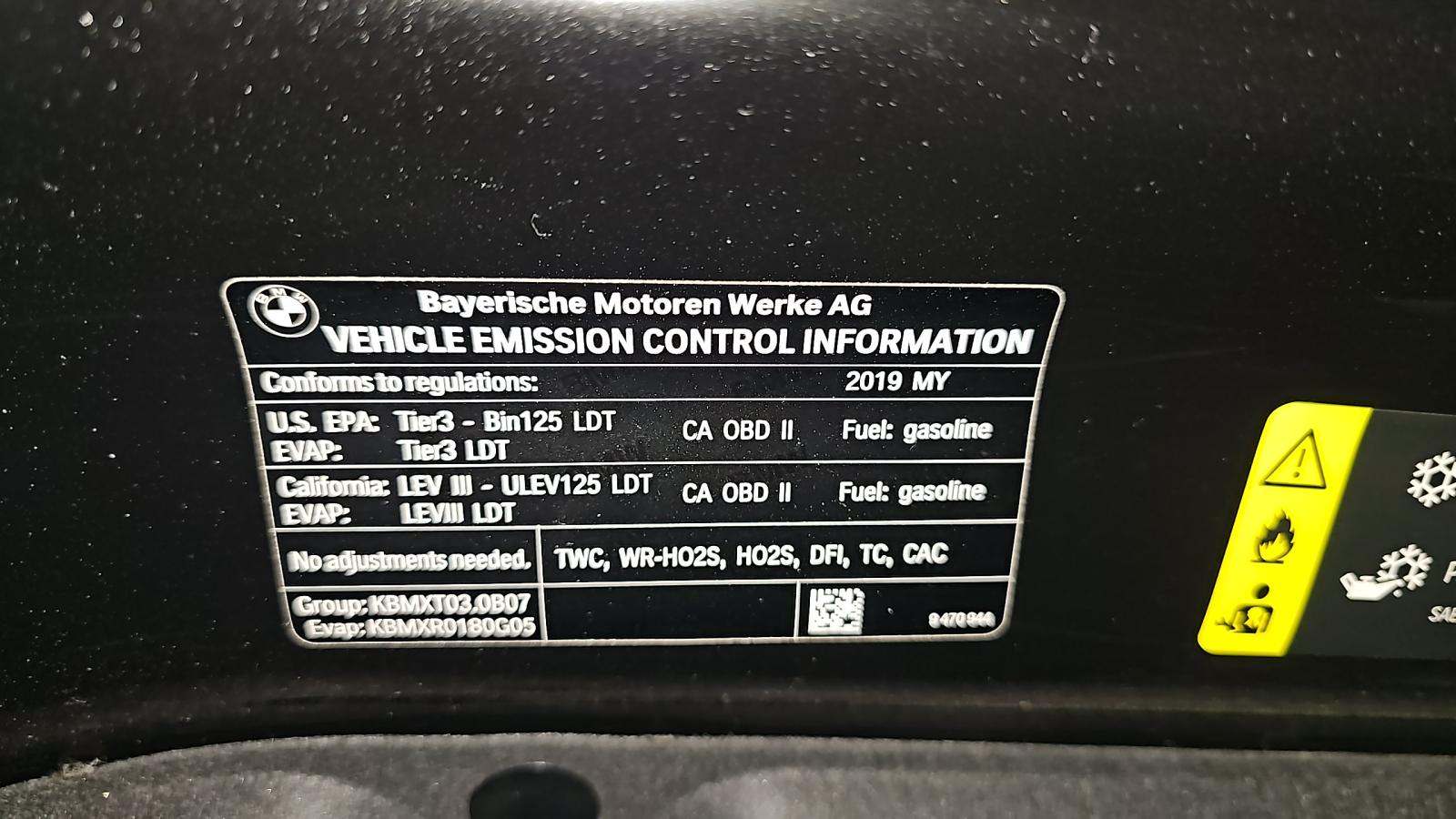 2019 BMW X5 xDrive40i AWD